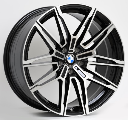 Диск FR Replica 19X8.5 5/112 ET29 D66.6 B 5624 M/B (без крепежа) продажа спаркой
