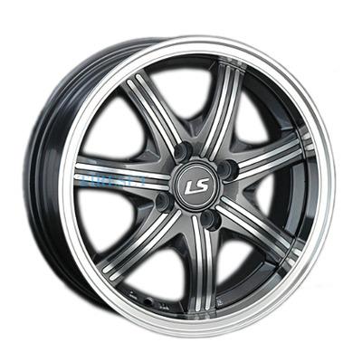 Диски LS 7x17/5x114,3 ET45 D73,1 323 GMF на tireset.ru