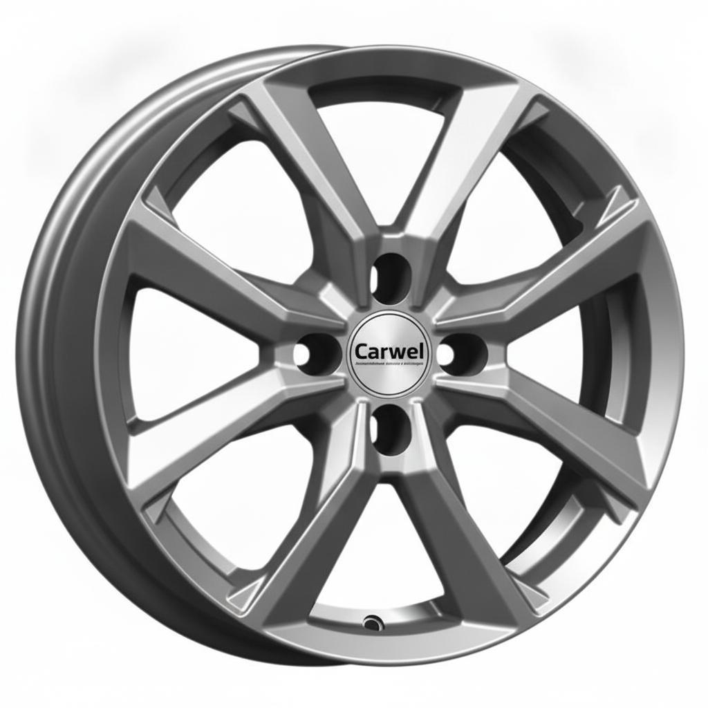 Carwel Эри 290 6,5x17 4/100 ET35 d-67,1 SB (Арт.146071)