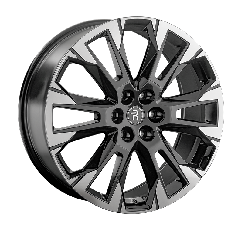 Диск REPLAY CL69 8х20 6/120 ET50 D67,1 BKF