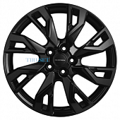 Khomen Wheels 7x18/5x110 ET50 D63,3 KHW1809 (CS35/CS35 Plus) Black