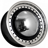 FF REW024-1855 7.5xR17/4x100 D73.1 ET20