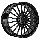 LS Forged 9x21/5x120 ET40 D62,6 LS FG62 BK (конус)