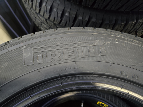 Шины Pirelli 215/65R16 98H Scorpion Verde All-Season TL M+S на tireset.ru