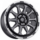 Sakura Wheels 4433-541 7xR16/5x114.3 D73.1 ET38