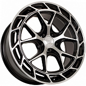 Sakura Wheels DA5652-749 8.5xR19/5x108 D73.1 ET40