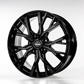 Carwel Тур 1806 (Tiguan/ Kodiaq) 7,0x18 5/112 ET43 d-57,1 BL (Арт.109880)