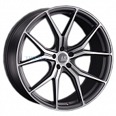 LS FlowForming 10x22/5x112 ET35 D66,6 RC56 MGMF (конус)