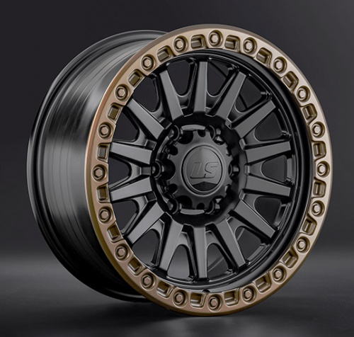Диски Диск LS FlowForming RC90 9х17 5/150 ET25 D110,1 BKS+BZSDSL на tireset.ru