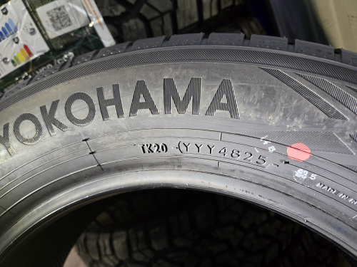 Шины Yokohama 205/60R16 96W BluEarth-GT AE51 TL на tireset.ru