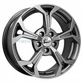 iFree 6,5x15/5x100 ET38 D67,1 Эрнесто Хай Вэй