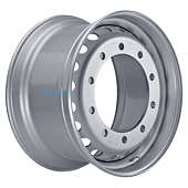 Asterro 11,75x22,5/10x285,75 ET120 D220 M22 Silver (2249)