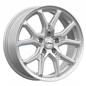 iFree 6,5x17/5x108 ET33 D60,1 Страйк (КС1080) Нео-классик