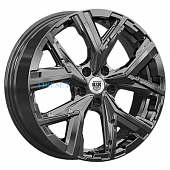 KиK 6,5x18/5x112 ET33 D57,1 Айона (КС1169) Кварц