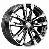 Скад 6,5x16/5x105 ET38 D56,6 Кения Алмаз