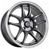 FF RHZ1061-1187 7xR16/4x100 D73.1 ET38