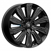 Premium Series 8x20/5x108 ET36 D65,1 HUMBER (КР1061) Fury black