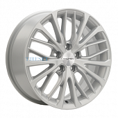 Khomen Wheels 7x17/5x108 ET40 D60,1 KHW1705 (Chery Tiggo) F-Silver