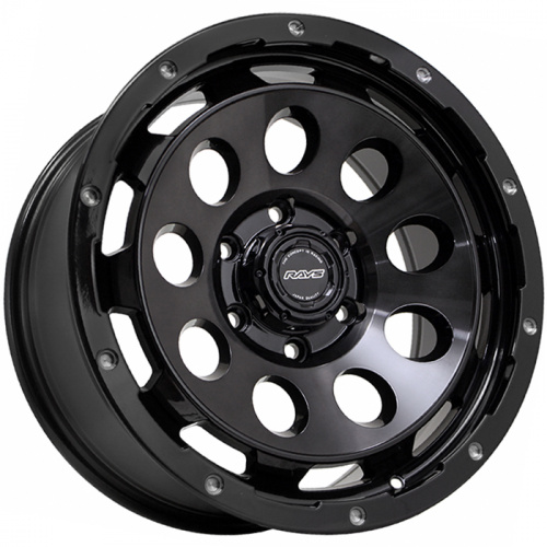 Диски FF KF59-1755 8.5xR18/6x139.7 D110.1 ET15 на tireset.ru