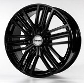 Carwel Джирим 218 7,5x18 6/139,7 ET25 d-106,1 BK (Арт.140510)