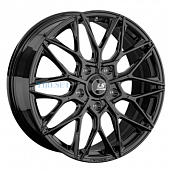 LS Forged 9x22/5x120 ET43 D72,6 LS FG10 BK (конус, C570)