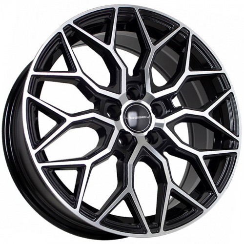 Диски Sakura Wheels YA9547-598 7xR17/5x114.3 D73.1 ET45 на tireset.ru