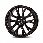 Диск FR Replica 22X10.5 5/112 ET40 D66.6 B496 CB (черный матовый)