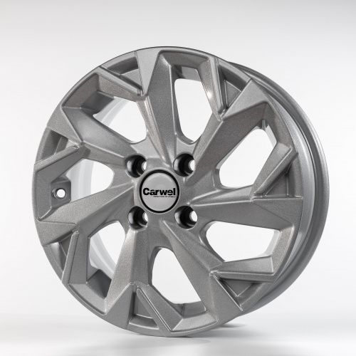 Диски Carwel Вага 1402 (Granta/Datsun) 5,5x14 4/98 ET35 d-58,5 SLT (Арт.114056) на tireset.ru