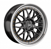 Диск LS FlowForming RC65 8,5х18 5/112 ET30 D66,6 BKL