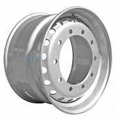 SRW 11,75x22,5/10x335 ET135 D281 1969 Silver (уп.)