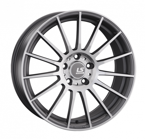 Диски Диск LS FlowForming RC05 7,5х17 4/100 ET40 D60,1 MGMF на tireset.ru