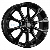 Khomen Wheels 6,5x16/5x110 ET46 D63,3 KHW1605 (Changan CS35 Plus) Black