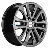 Khomen Wheels 7,5x18/6x139,7 ET46 D67,1 KHW1805 (Pajero) Gray