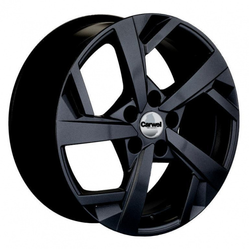 Диски Carwel Тенис 1712 (Changan CS35/CS35 plus) 7,0x17 5/110 ET46 d-63,3 BL (Арт.115972) на tireset.ru