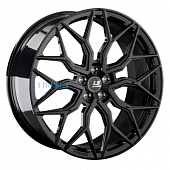 LS Forged 9,5x22/5x108 ET48 D63,3 LS FG13 BK (конус, C570)