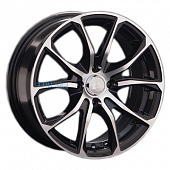 LS 7x16/4x114,3 ET40 D67,1 764 BKF (конус)