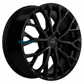 Khomen Wheels 7x17/5x108 ET36 D65,1 KHW1718 (Exeed TXL) Black