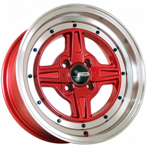 Диски Sakura Wheels R9662-771 6.5xR15/4x98 D58.6 ET10 на tireset.ru