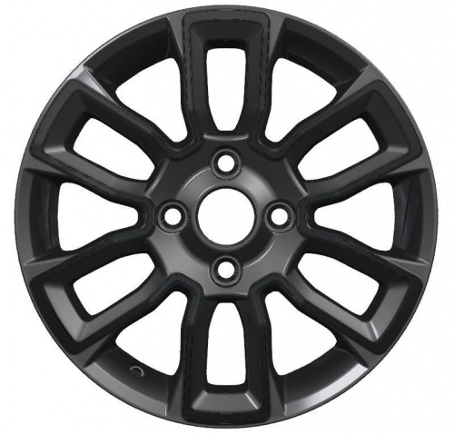 Диски Carwel Ориноко 1406 (Lada Xray/Logan/Corolla) 5,5x14 4/100 ET43 d-60,1 BL (Арт.138549) на tireset.ru
