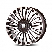 Диск Lizardo 20X8.5 6/139.7 ET35 D100.1 XH593_BMF