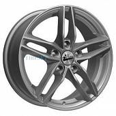 iFree 6,5x16/5x114,3 ET35 D67,1 Moskva Хай Вэй
