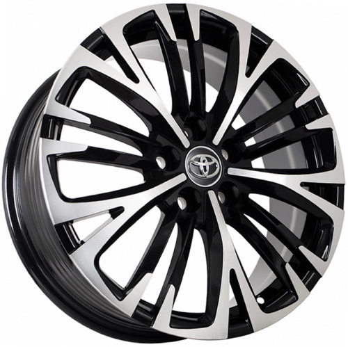 Диски FF FBX444-1472 7xR18/5x114.3 D60.1 ET45 на tireset.ru