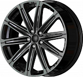 Carwel Тара 7,5x19 5/120 ET41 d-72,6 BK (Арт.133753)