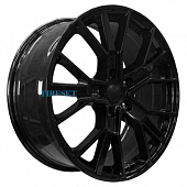 PDW 8x19/5x120 ET45 D65,1 2048 Gloss Black (PDW)