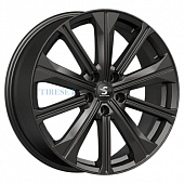 Premium Series 7x19/5x112 ET43 D57,1 КР013 (Tiguan) Fury black