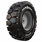 Maxam 28x9-15/7,00(8,15-15) IND MS702 TR Цельнолитая ВЬЕТНАМ