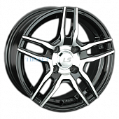 LS 6,5x15/5x100 ET40 D73,1 569 BKF