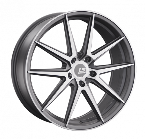 Диски Диск LS FlowForming RC08 9х20 5/112 ET25 D66,6 MGMF на tireset.ru