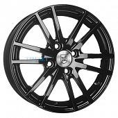 Tech Line 5,5x14/4x100 ET43 D60,1 435 BL
