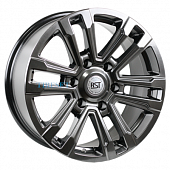RST 7,5x17/6x139,7 ET25 D106,1 R107 (Prado) BH